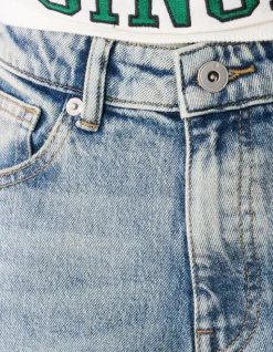 Ultra Baggy Fit Jeans Blauw