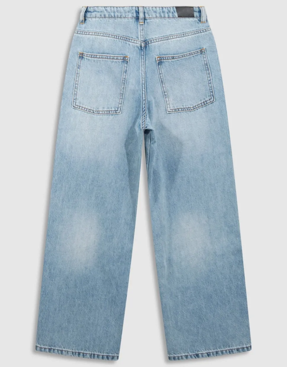 Ultra Baggy Fit Jeans Mediumstone