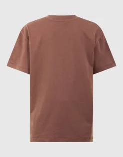 Washed Strawberry T-shirt Bruin