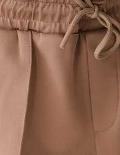 Wave Short Taupe