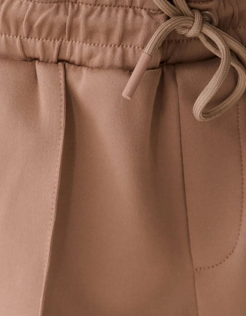 Wave Short Taupe