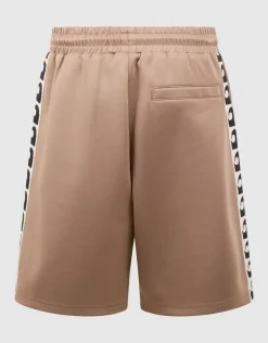 Wave Short Taupe