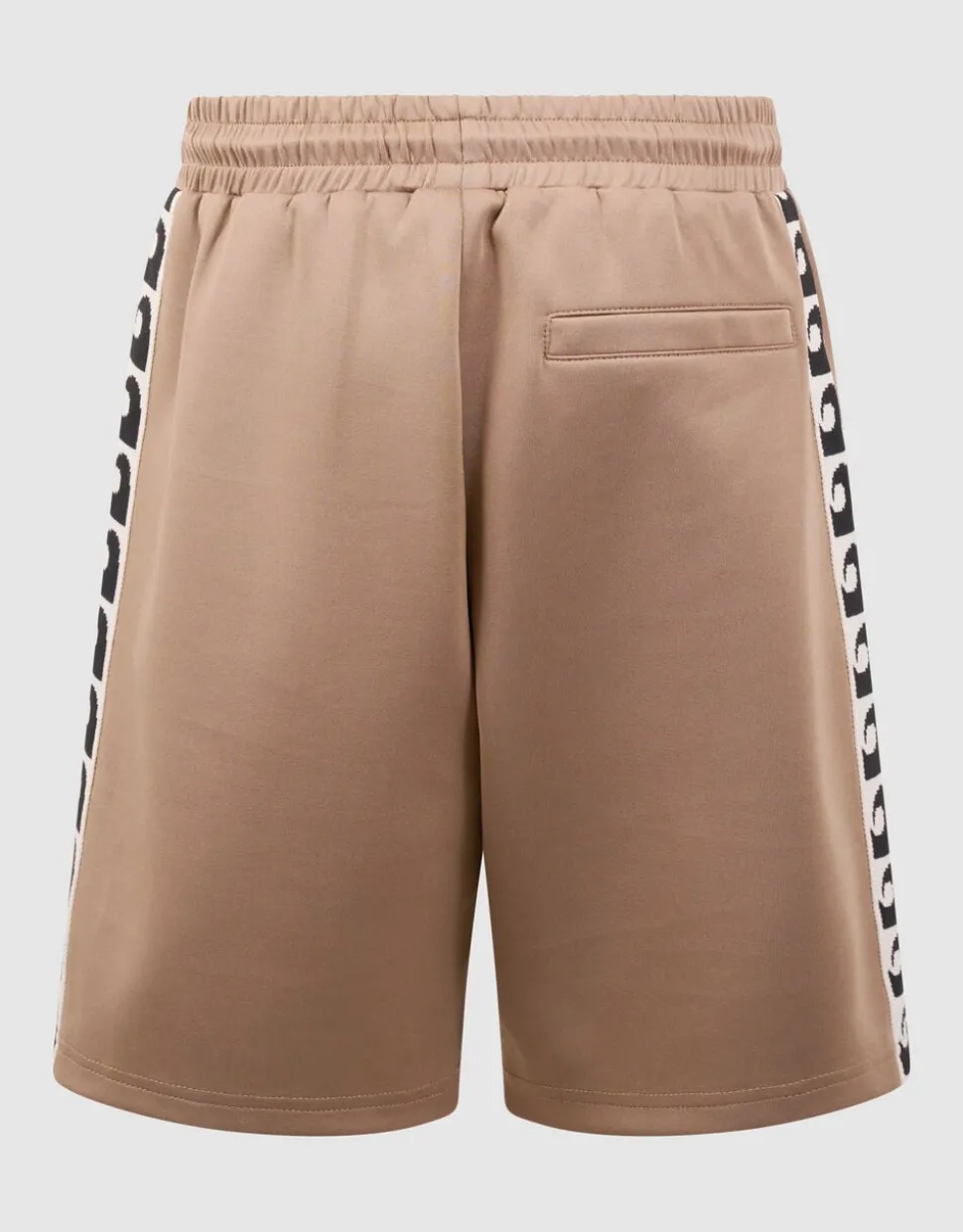 Wave Short Taupe