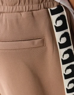 Wave Short Taupe