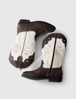 Western Palm Laarzen Bruin