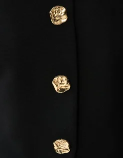Zandloper Gilet Zwart