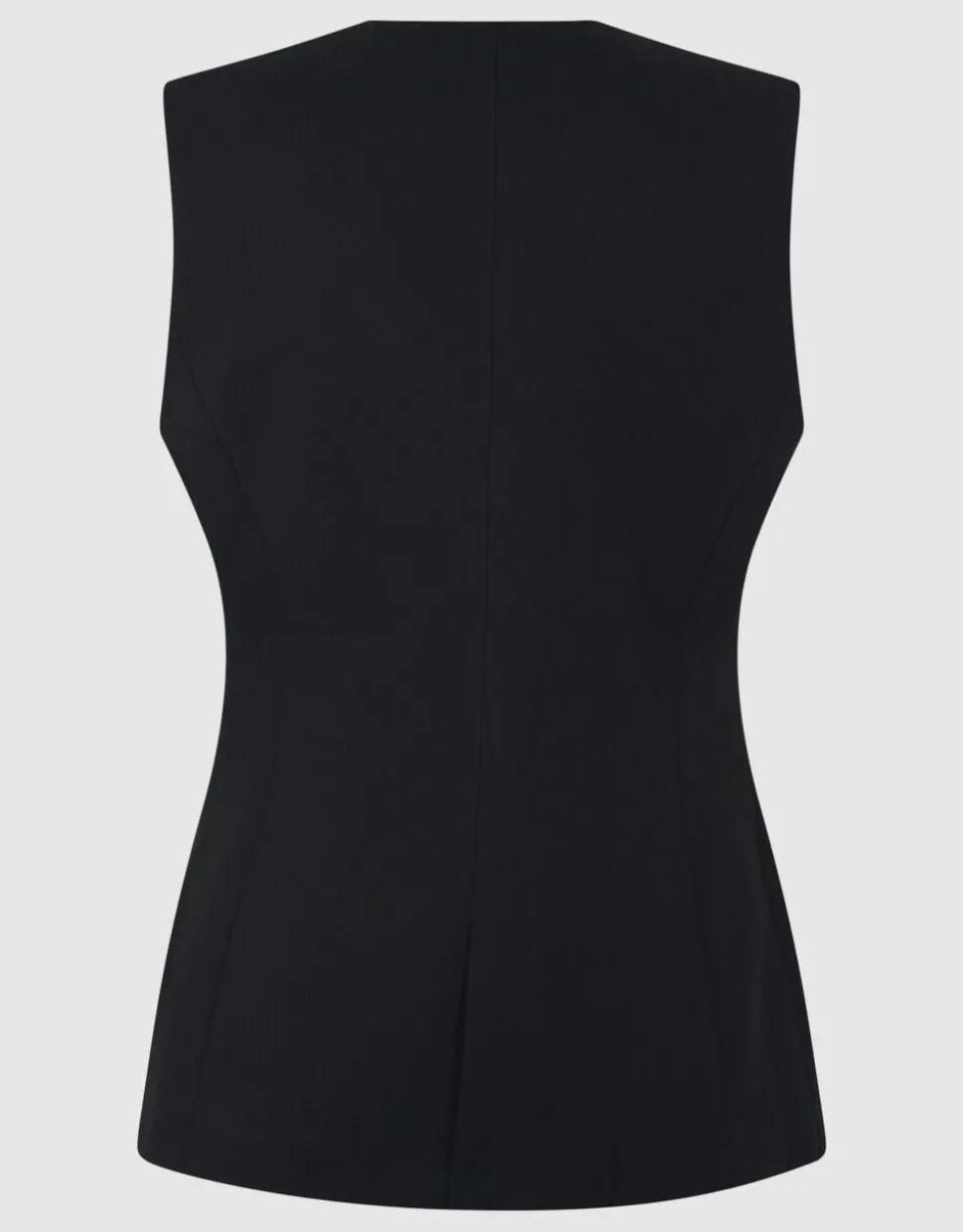 Zandloper Gilet Zwart