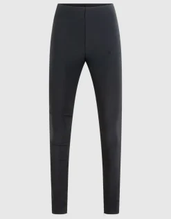 Zipper Legging Zwart